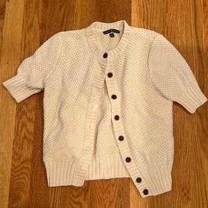 Gap cardigan S 100% cotton